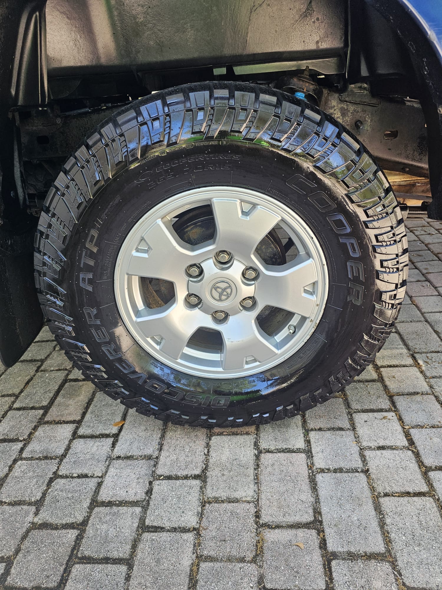 Detailing work 24