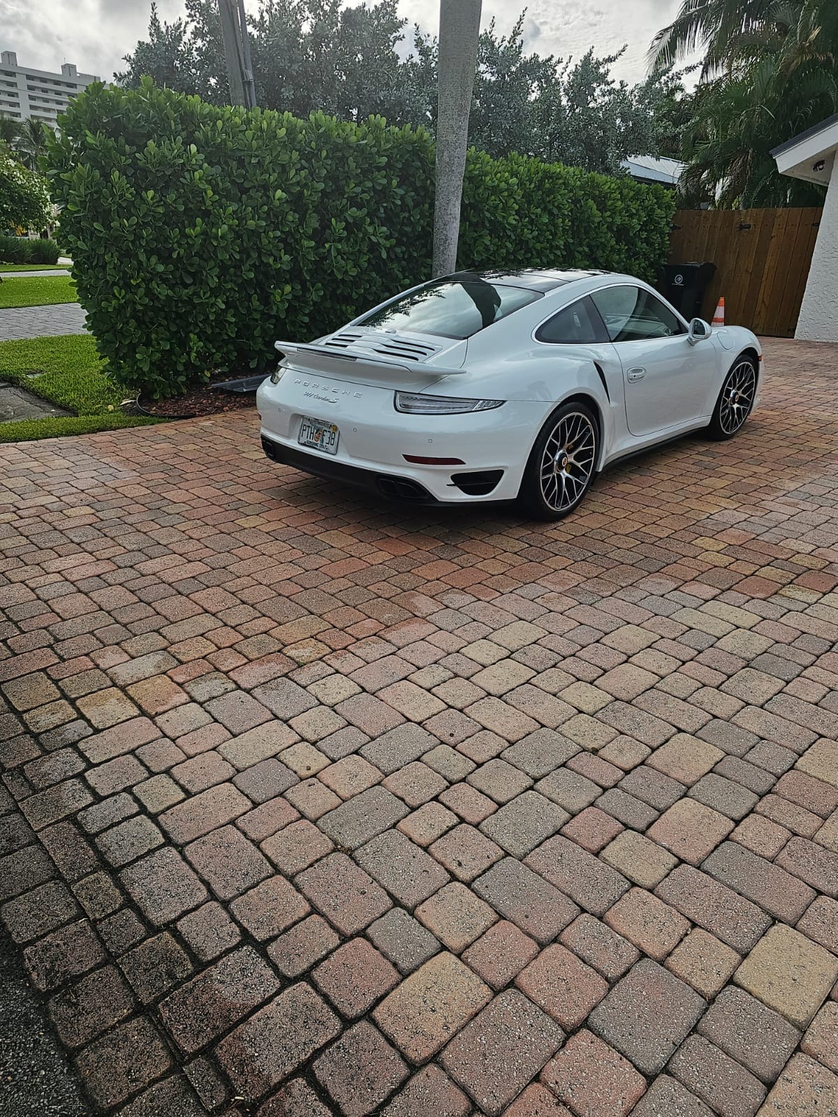 Detailing work 21