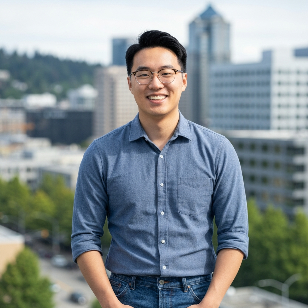 Marcus Chen