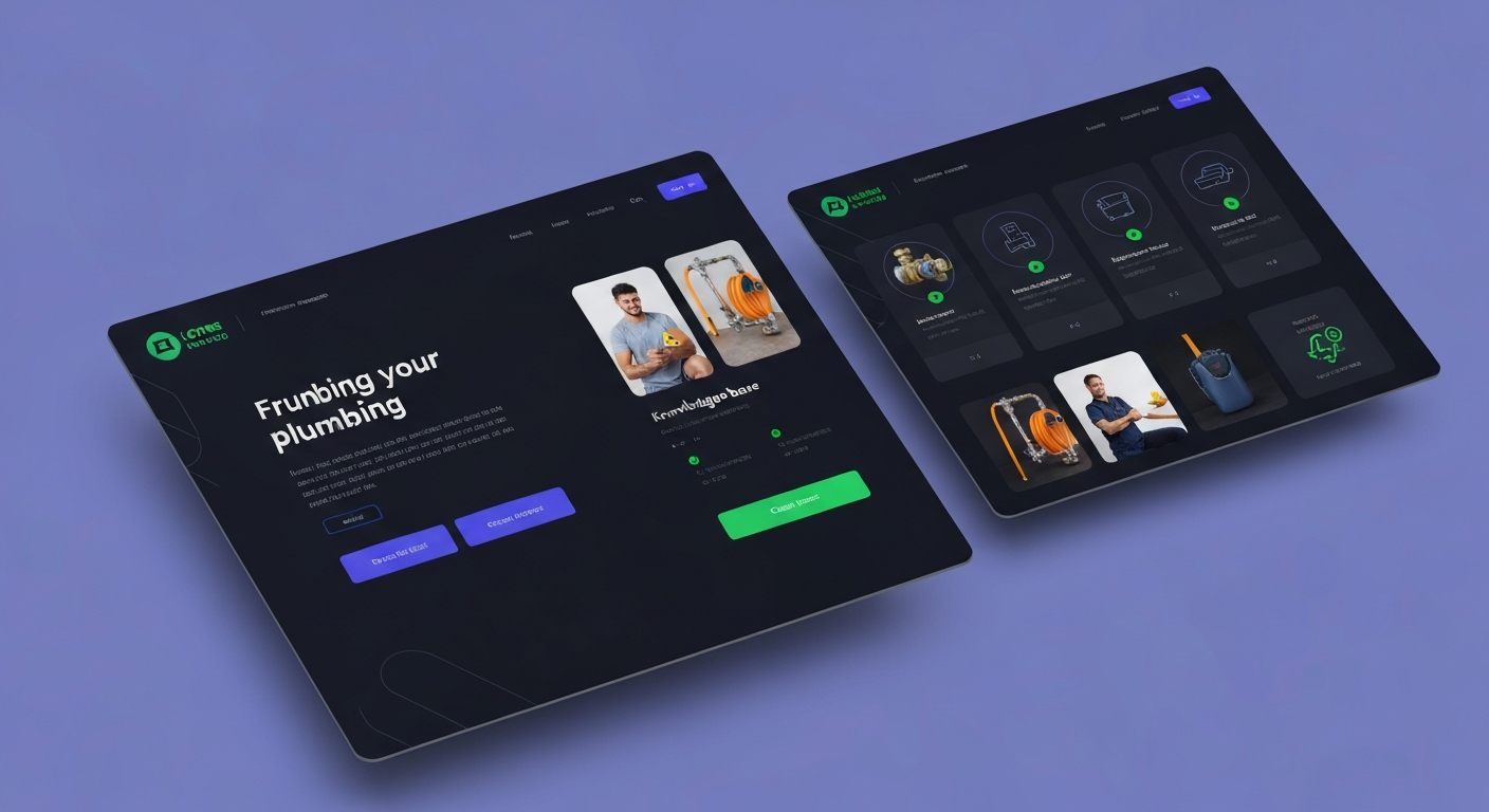 Plumbing Pro Theme