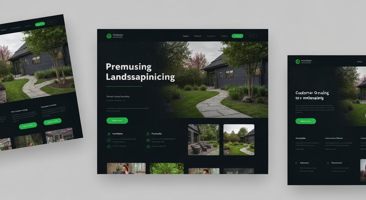 Premium Landscapes