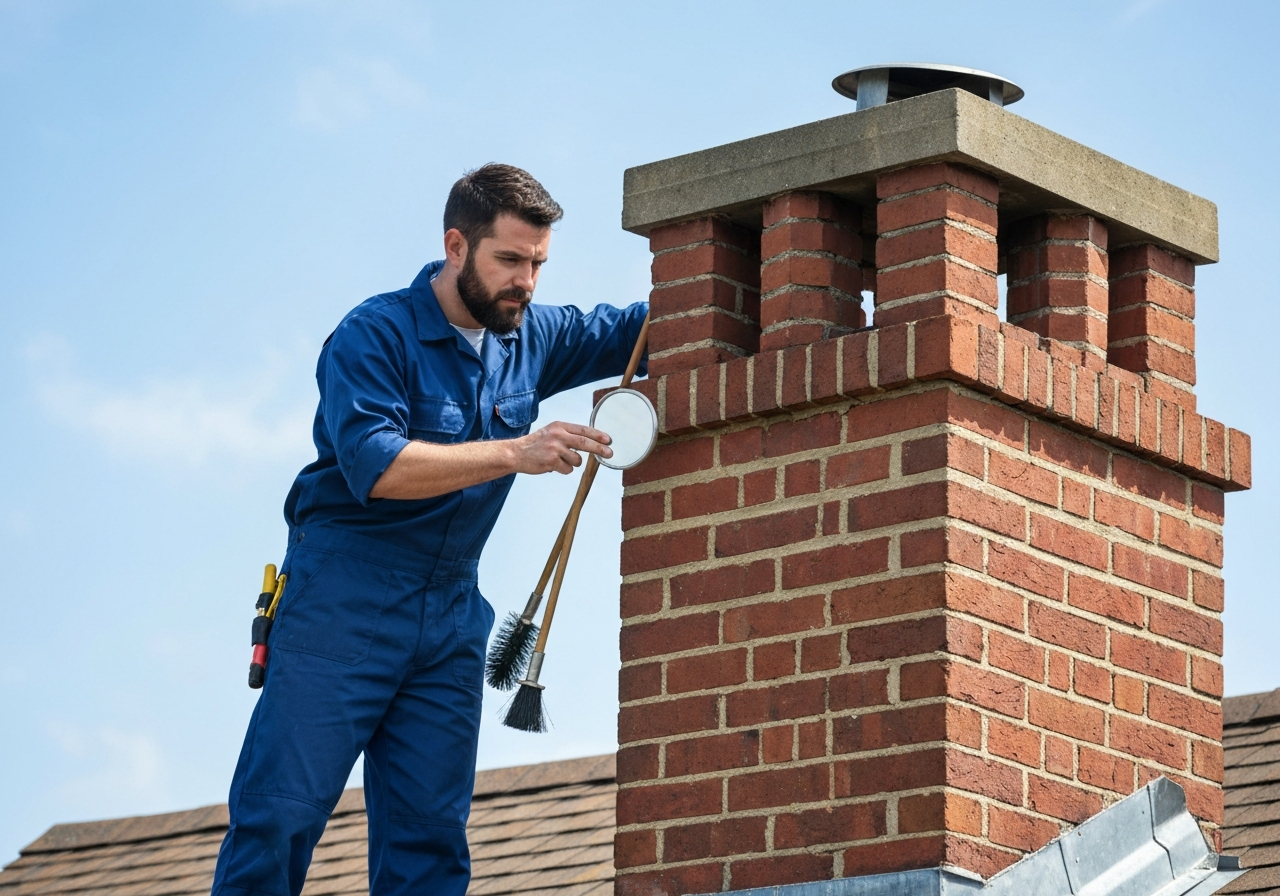 Why Spring is the Best Time for Chimney Maintenance
