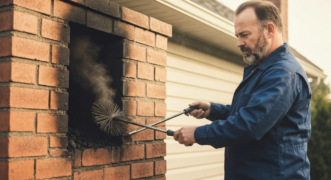 How Often Should You Really Clean Your Chimney?