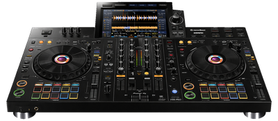 XDJ-RX3 Setup