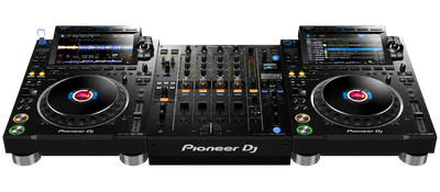 CDJ-3000 Setup