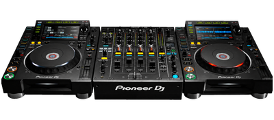 CDJ-2000NXS2 Setup
