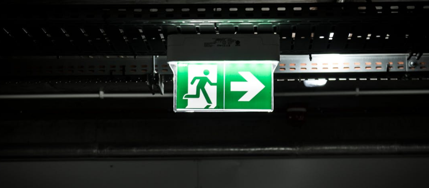 Exit & Emergency Lighting Carrum Downs