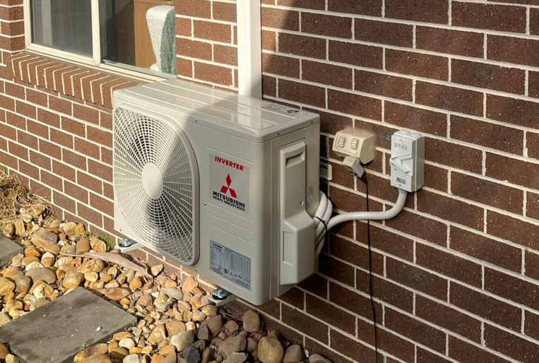 Split System Air Conditioning