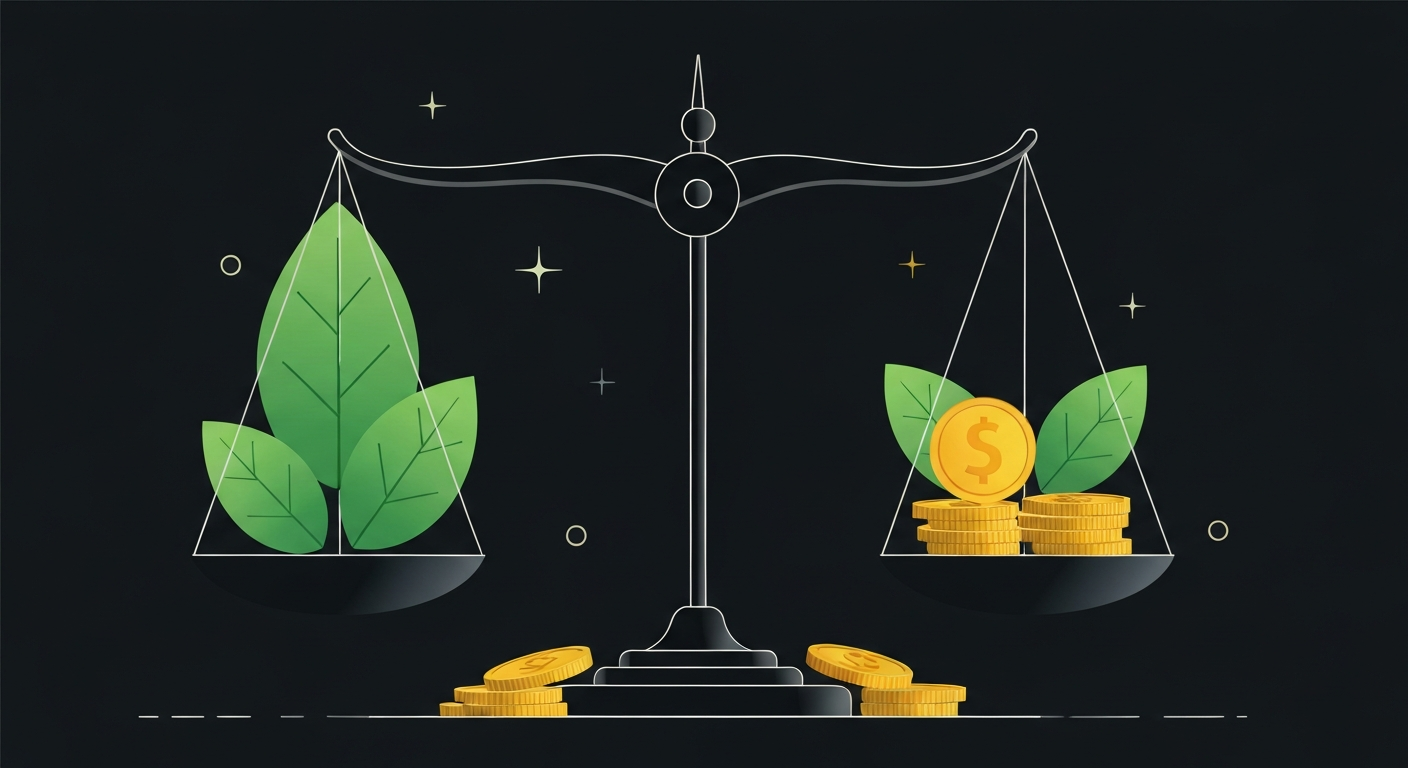 الاستثمار البيئي والاجتماعي (ESG): بين المثالية والربحية