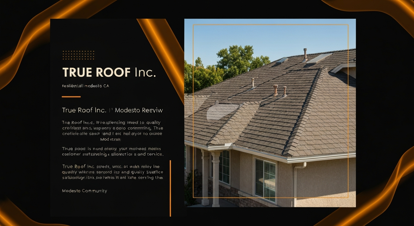 True Roof Inc.