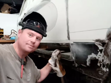 Chris Roberts Welding