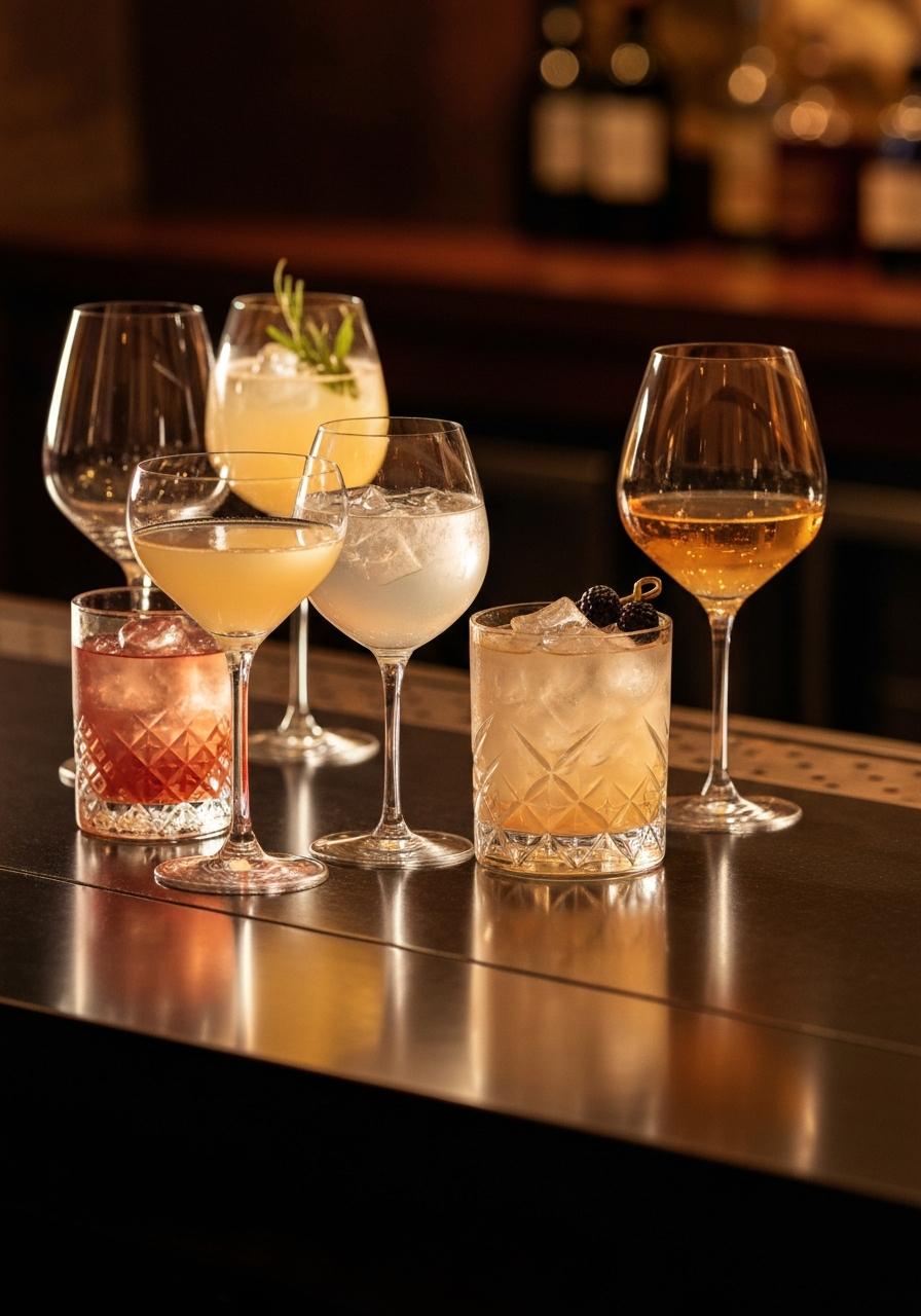 Fully Licensed Bar