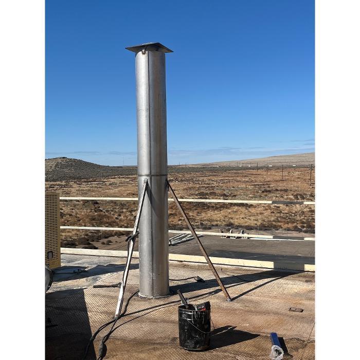 Industrial Pipe Fabrication