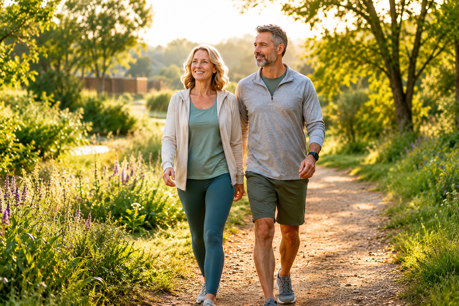Energy and Vitality Support
