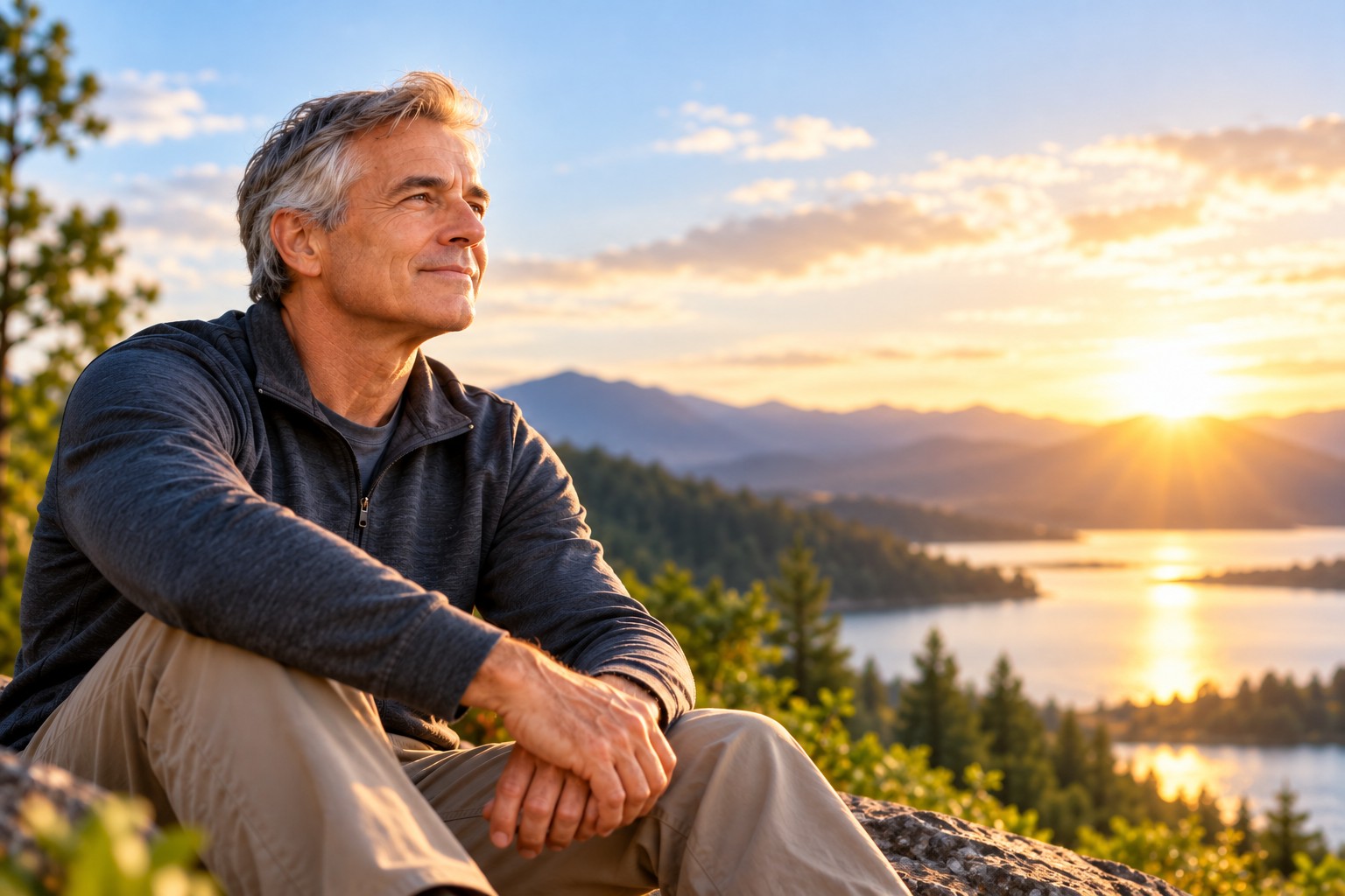 Caring for your body after a prostate cancer diagnosis