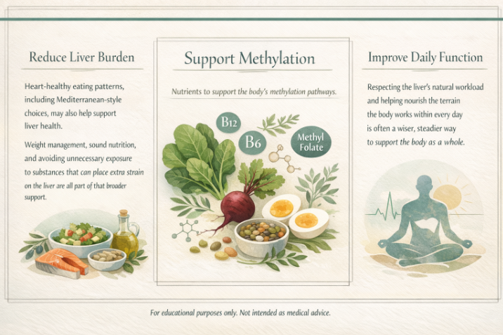 Detox & Liver Support