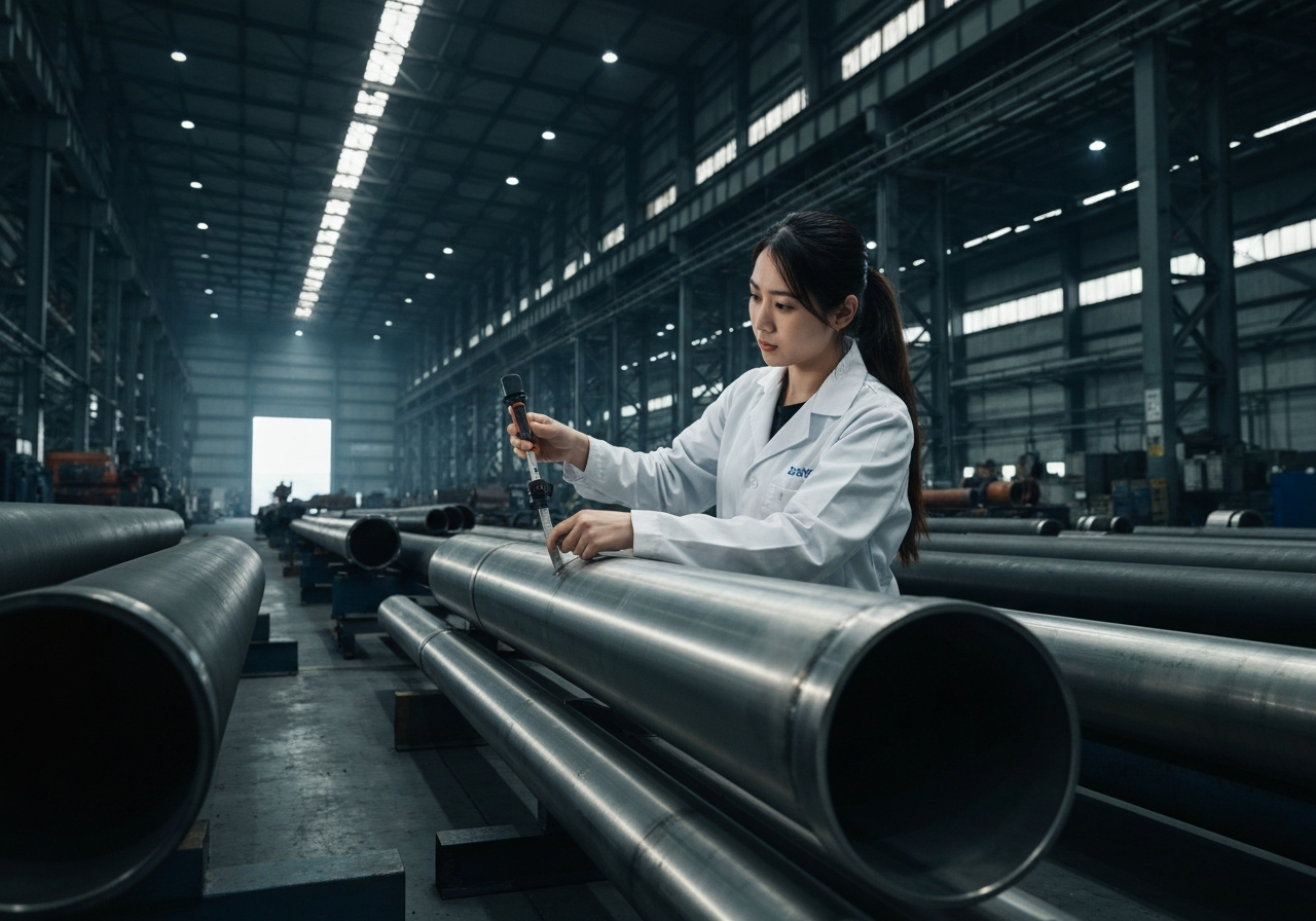 Pipe Schedules Demystified: What Schedule 40, 80 & Wall Thickness Mean