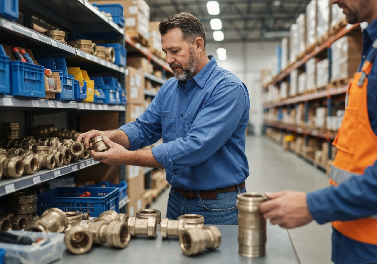 Pipe Fittings Explained: Threaded, Socket Weld, Butt Weld & Flanged Connections