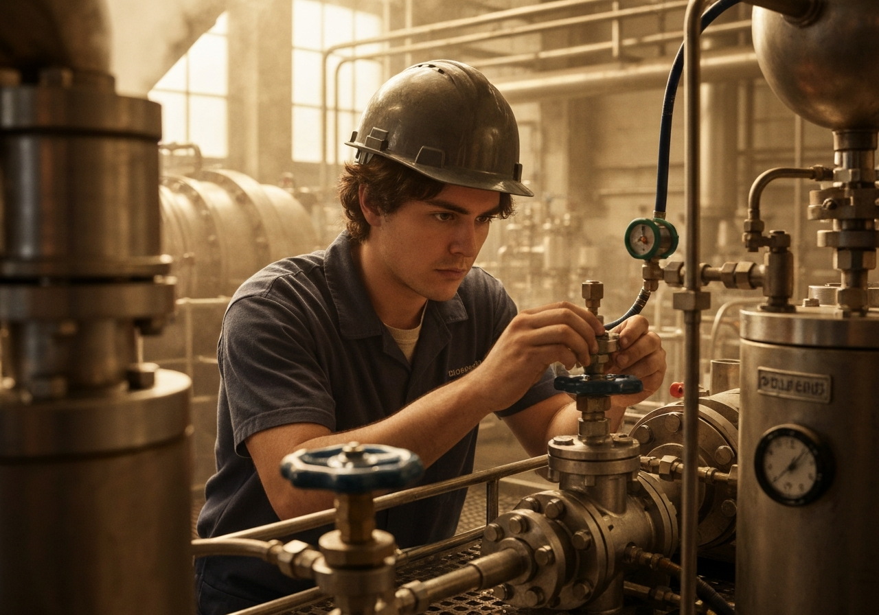 How Steam Traps Work and Why a Failed Trap Quietly Drains Your Budget