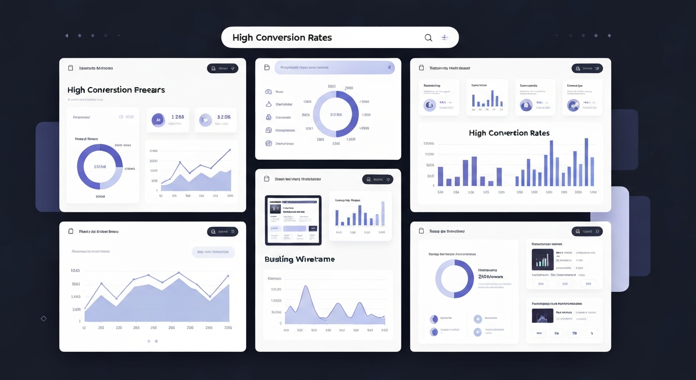 Landing page készítés, ami elad helyetted