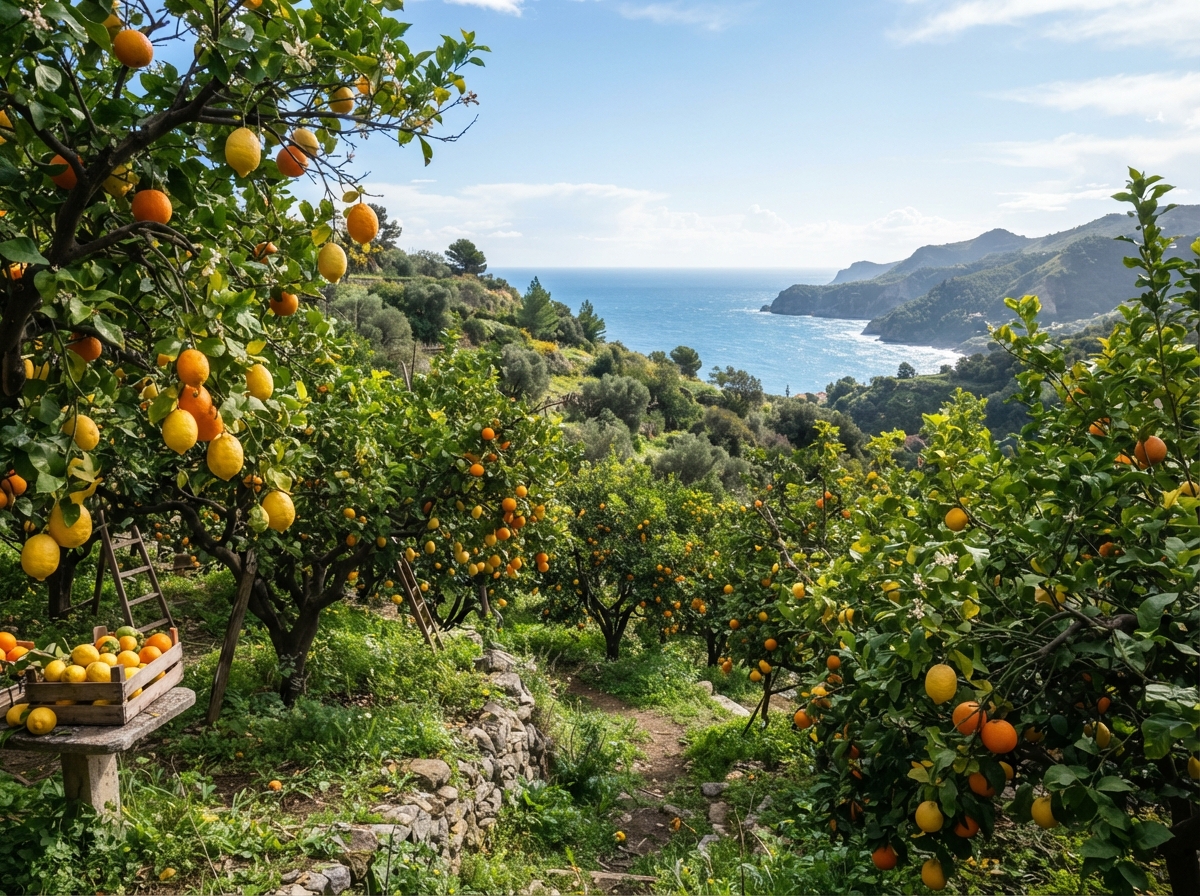 Citrus Season