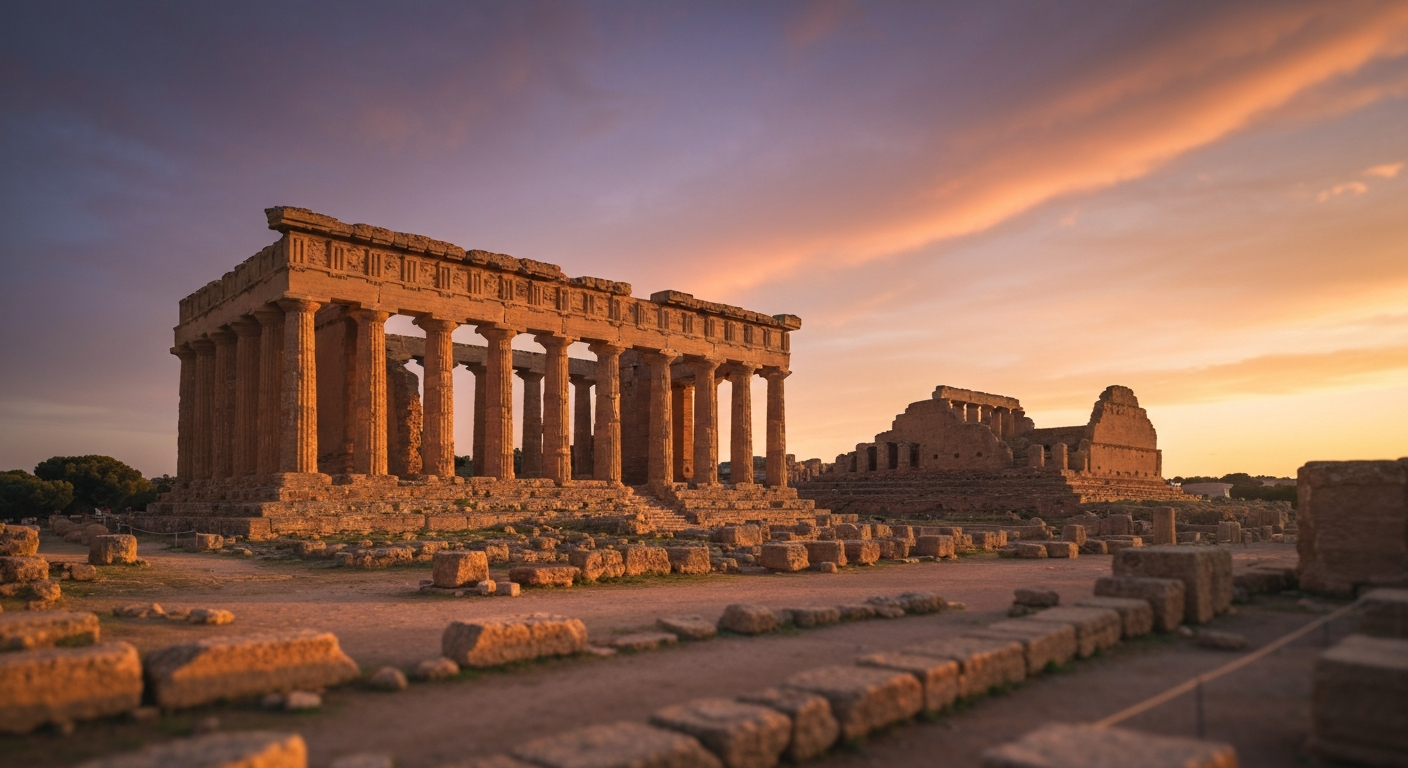 Valle dei Templi