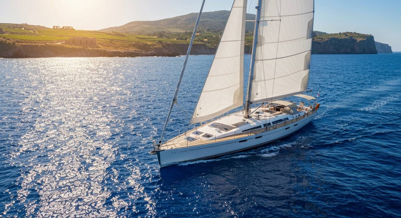 Sailing the Coast