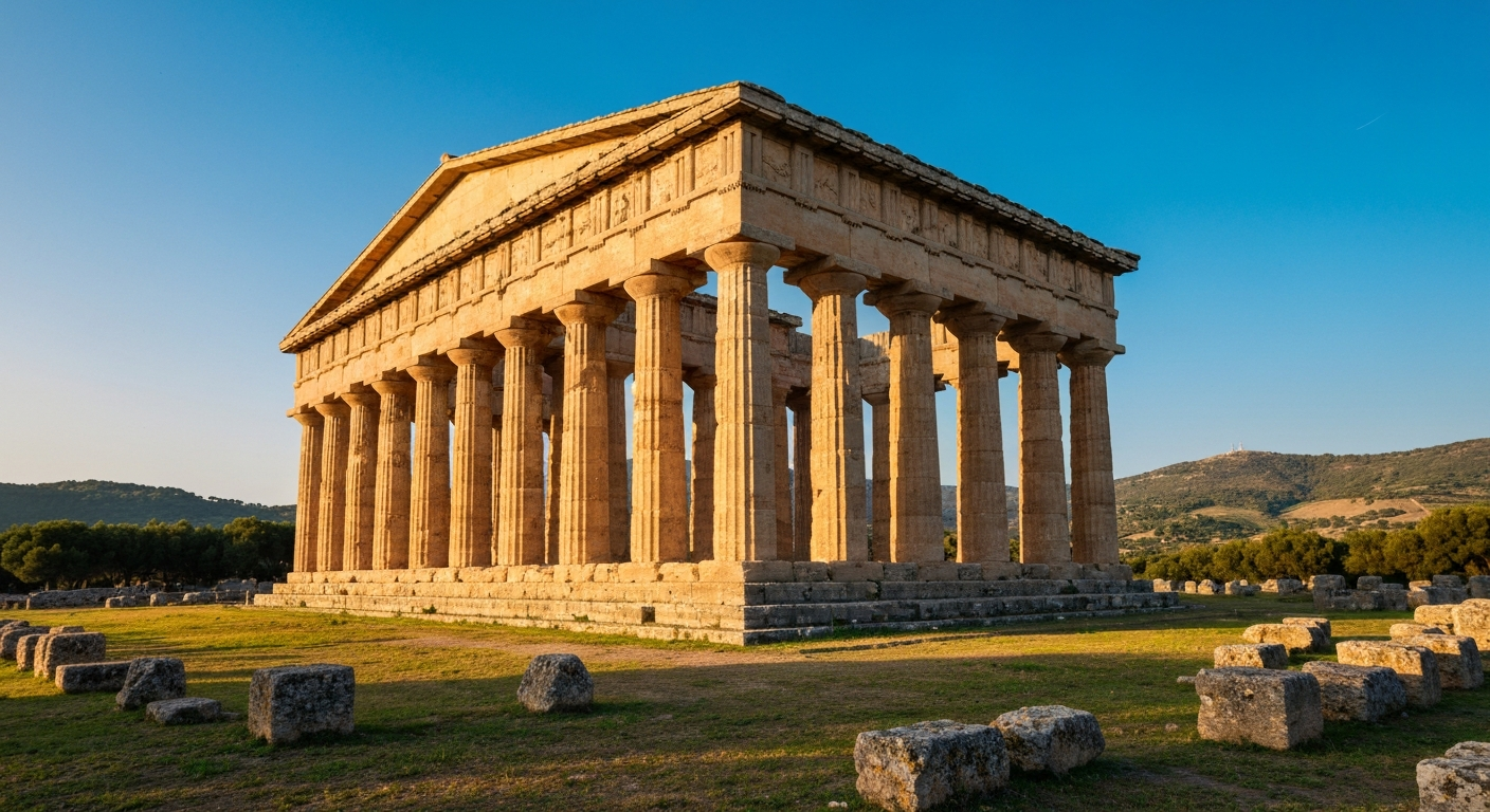 Parco Archeologico di Segesta