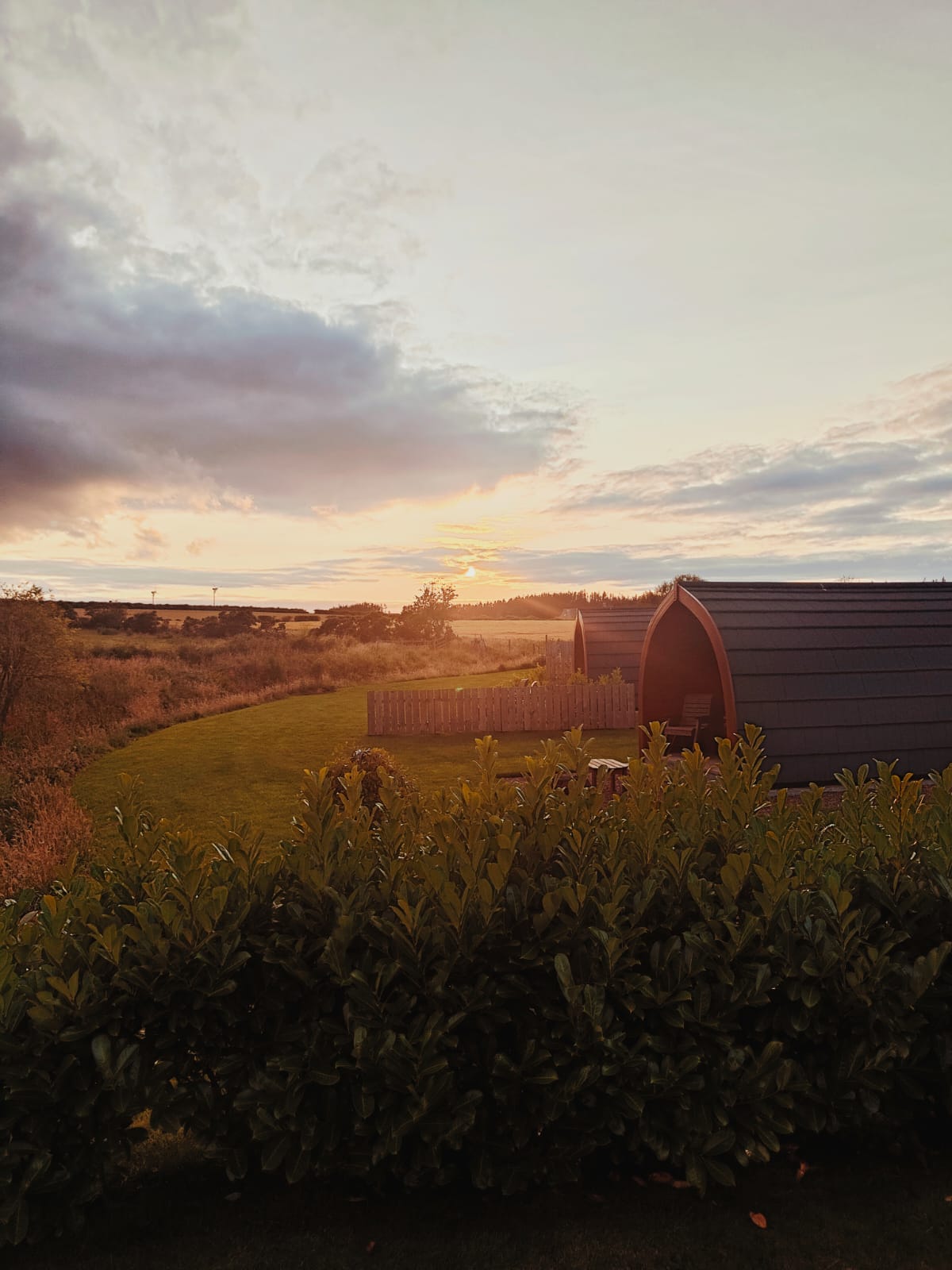 A tranquil and rejuvenating experience at The Bothy
