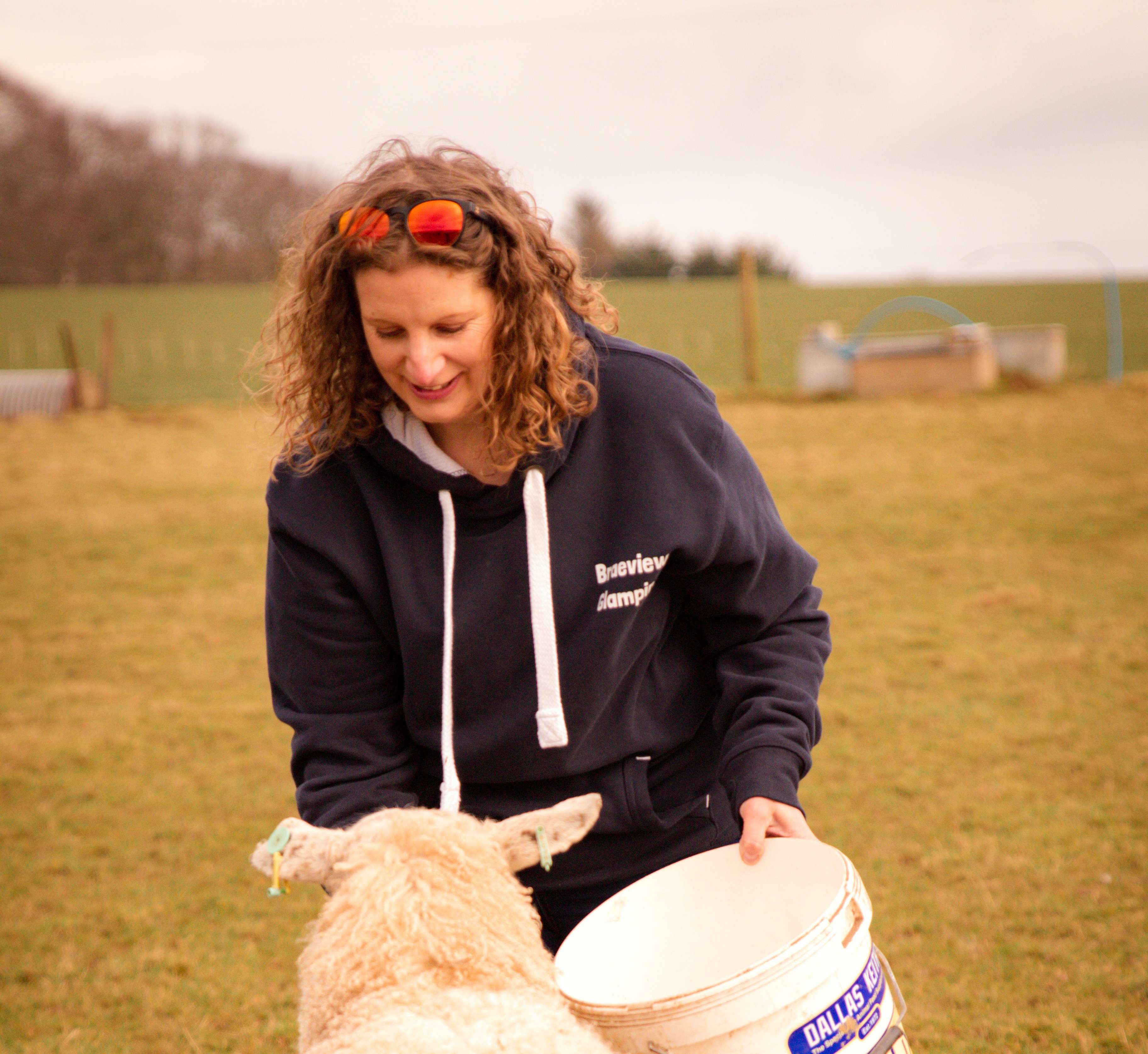 Fresh Scottish air and open spaces at Braeview Escapes