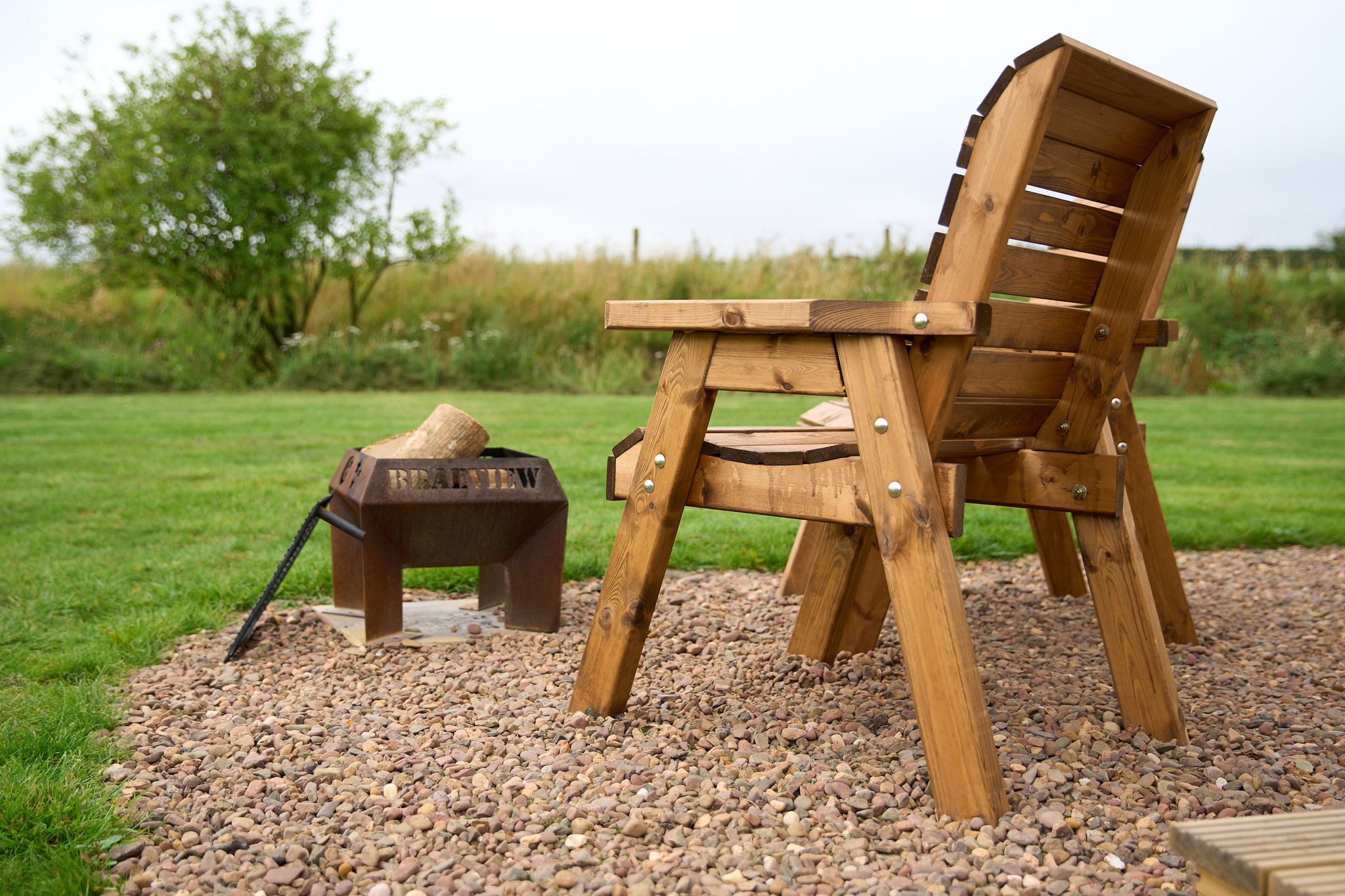 Eco-friendly and sustainable practices at Braeview Escapes