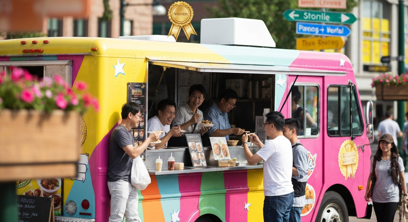 Sol Food Truck