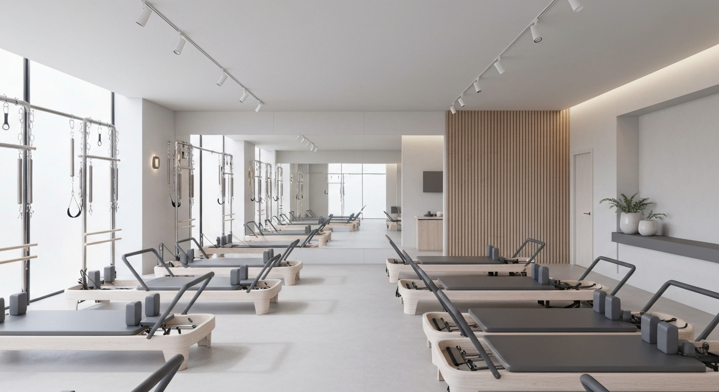 Pilates Studio