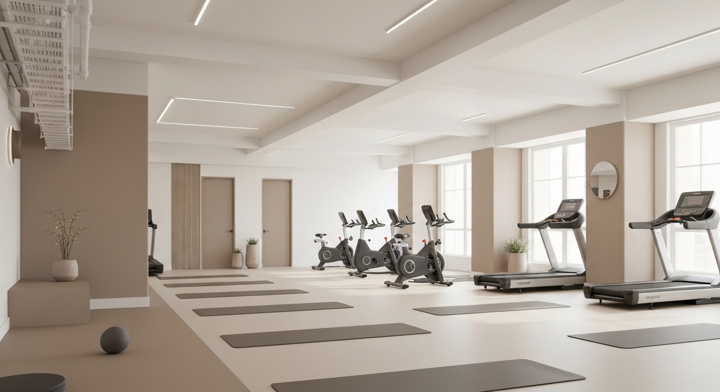 Beginner Reformer Course Campaign