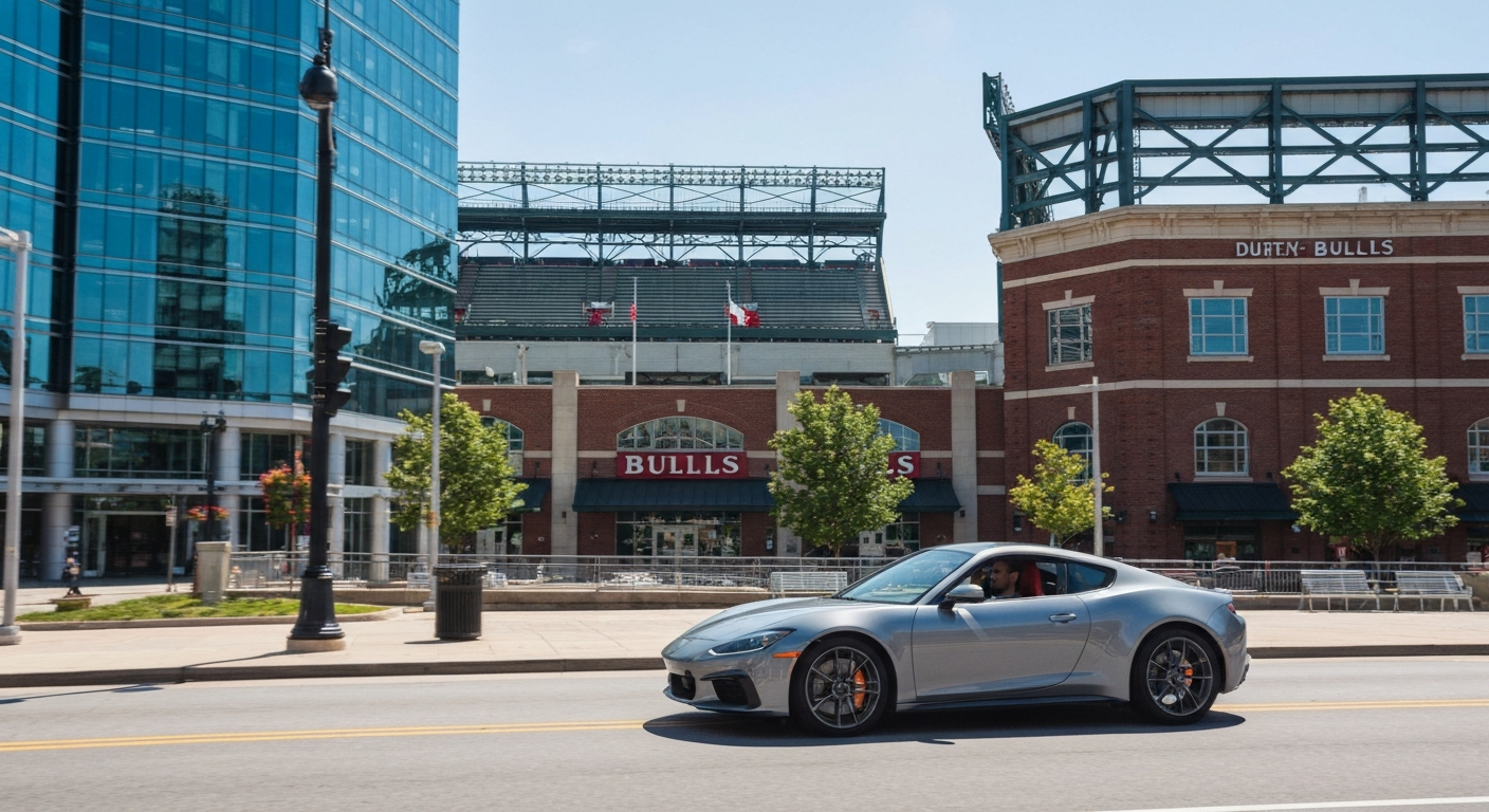 Durham Auto Insurance