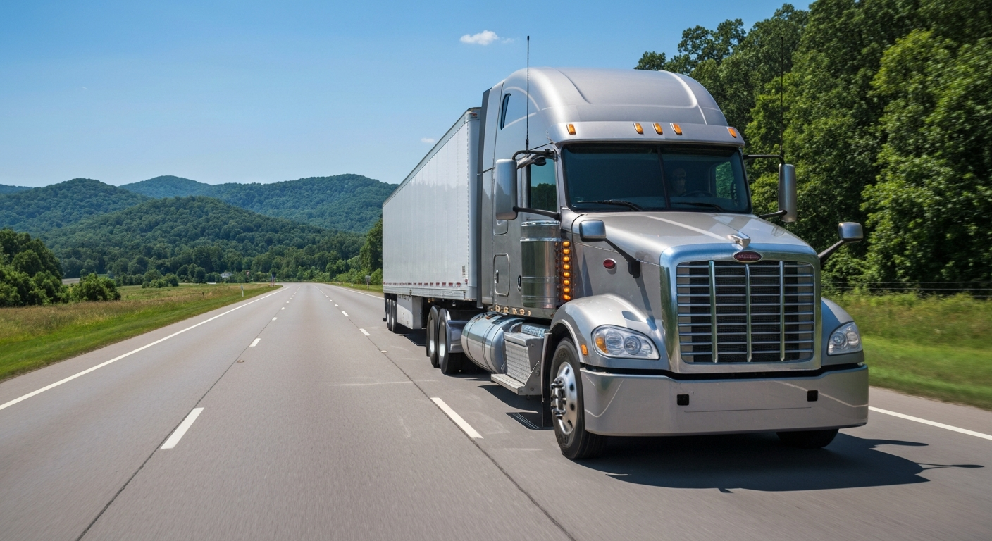Trucking in the Triad: Insurance for NC's Logistics Hub