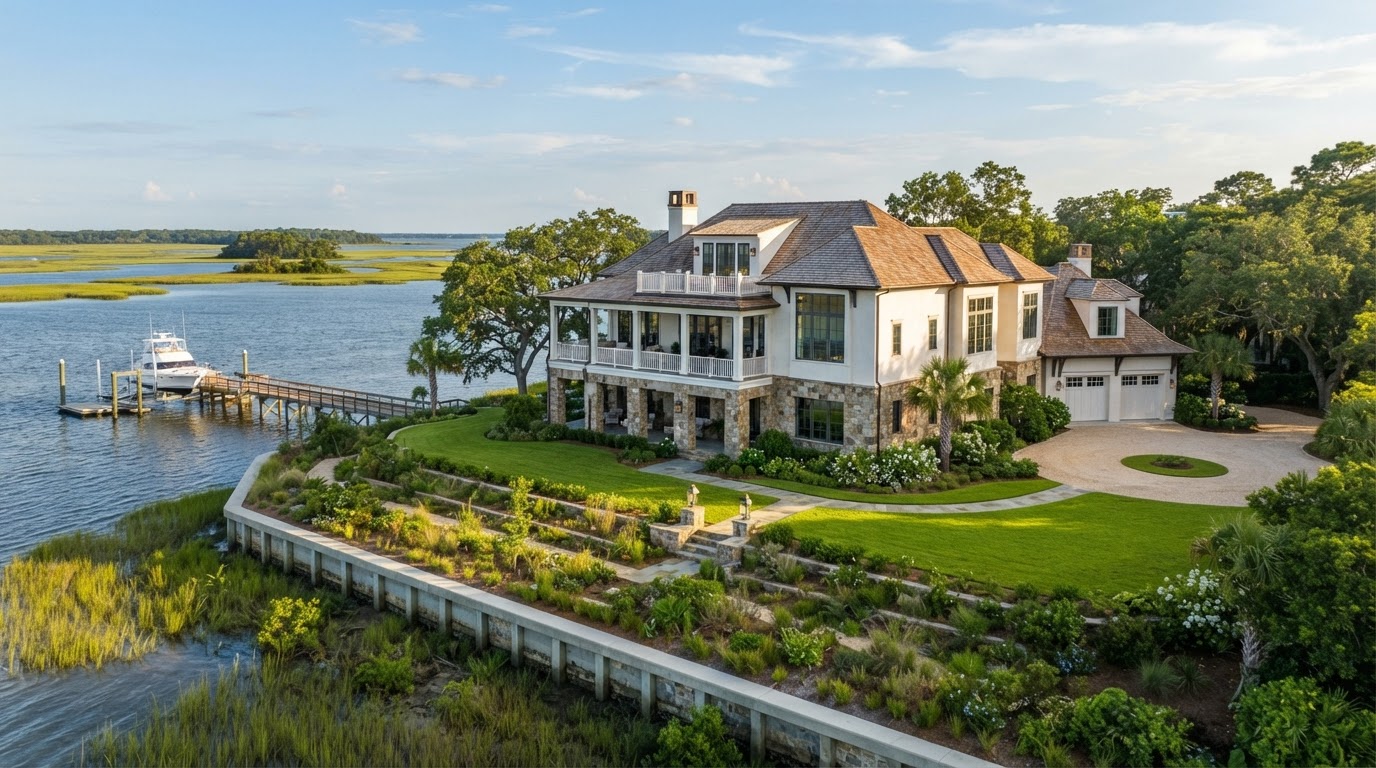 Excess Flood Insurance coverage in North Carolina