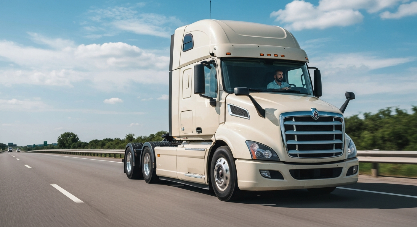 Cover image for Trucking Requirements NC