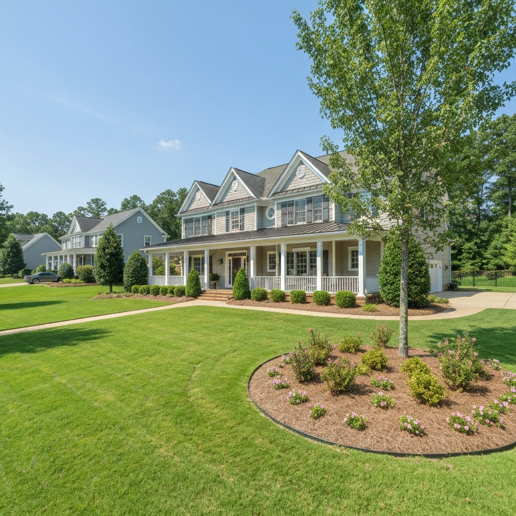 Why Standard Insurance Fails High-Value Homes in Bermuda Run & Clemmons