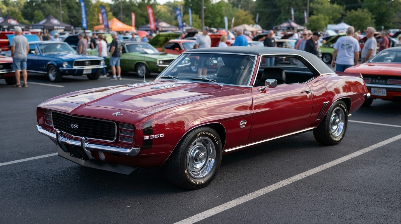 Classic Car Insurance coverage in North Carolina