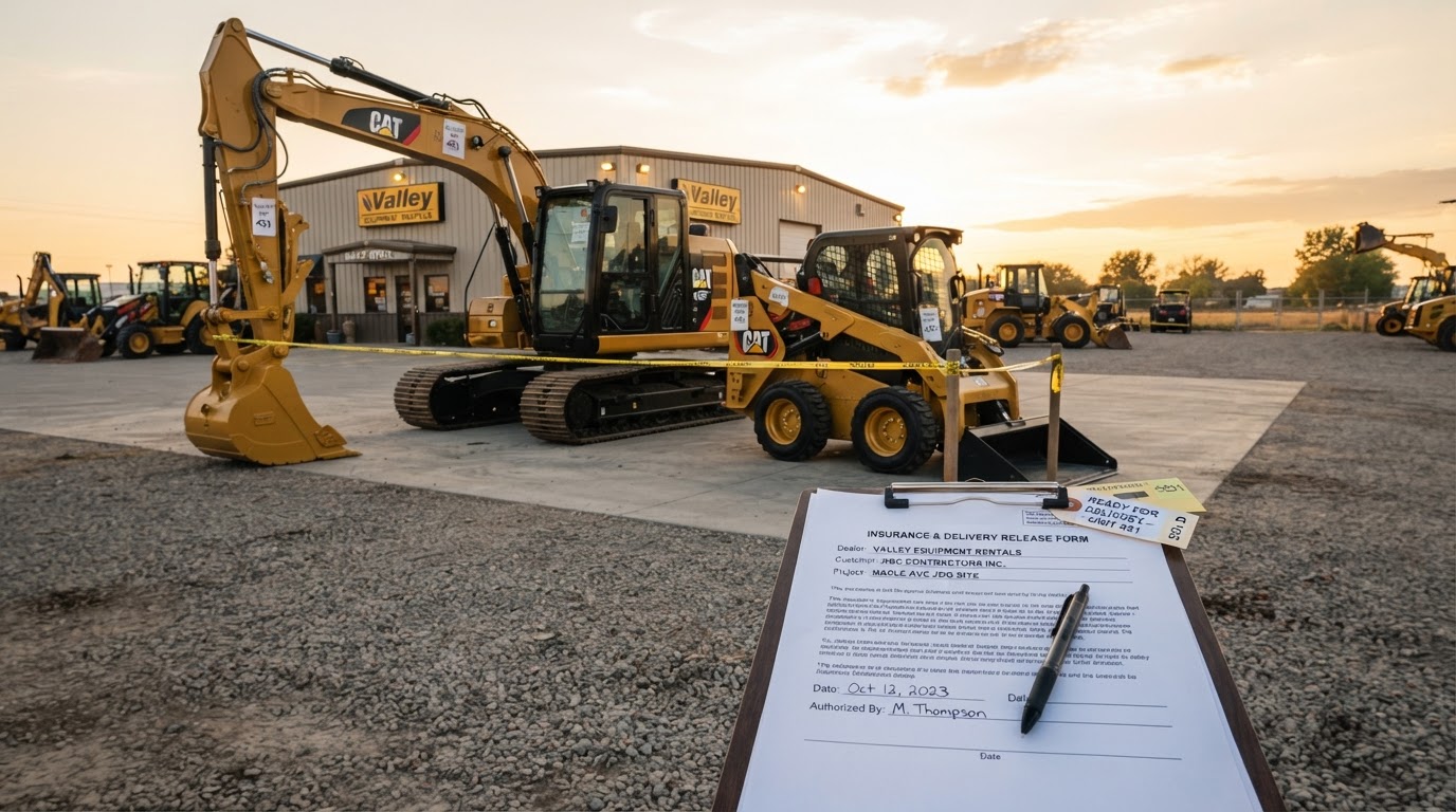 How Equipment Dealers Can Stop Insurance From Delaying Customer Deliveries