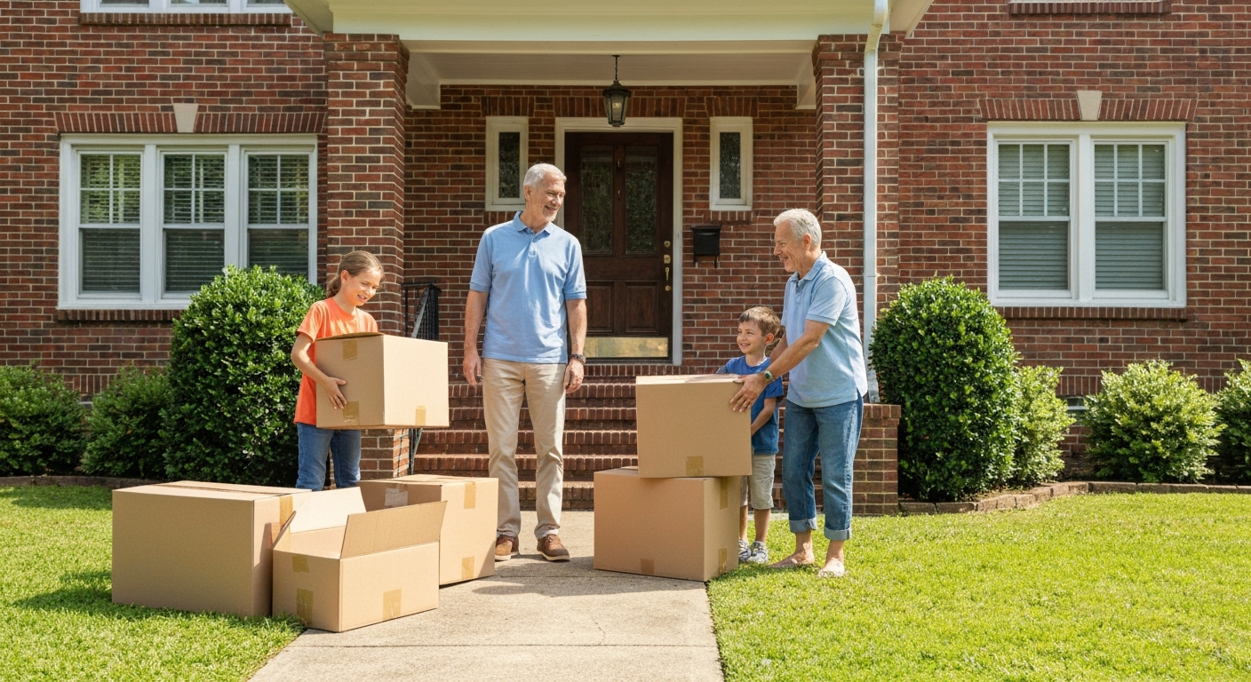 Moving to Winston-Salem? The Ultimate Personal Insurance Checklist