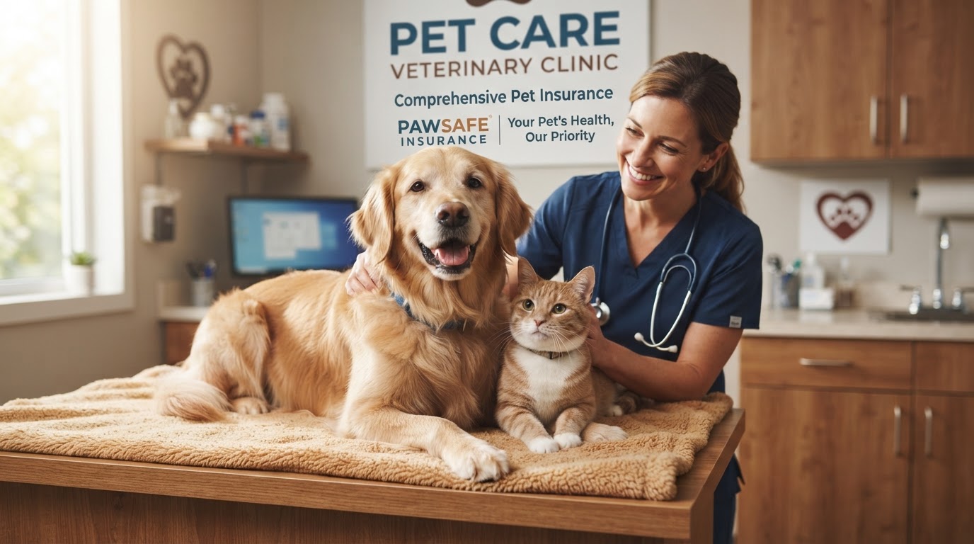 Pet Insurance coverage in North Carolina