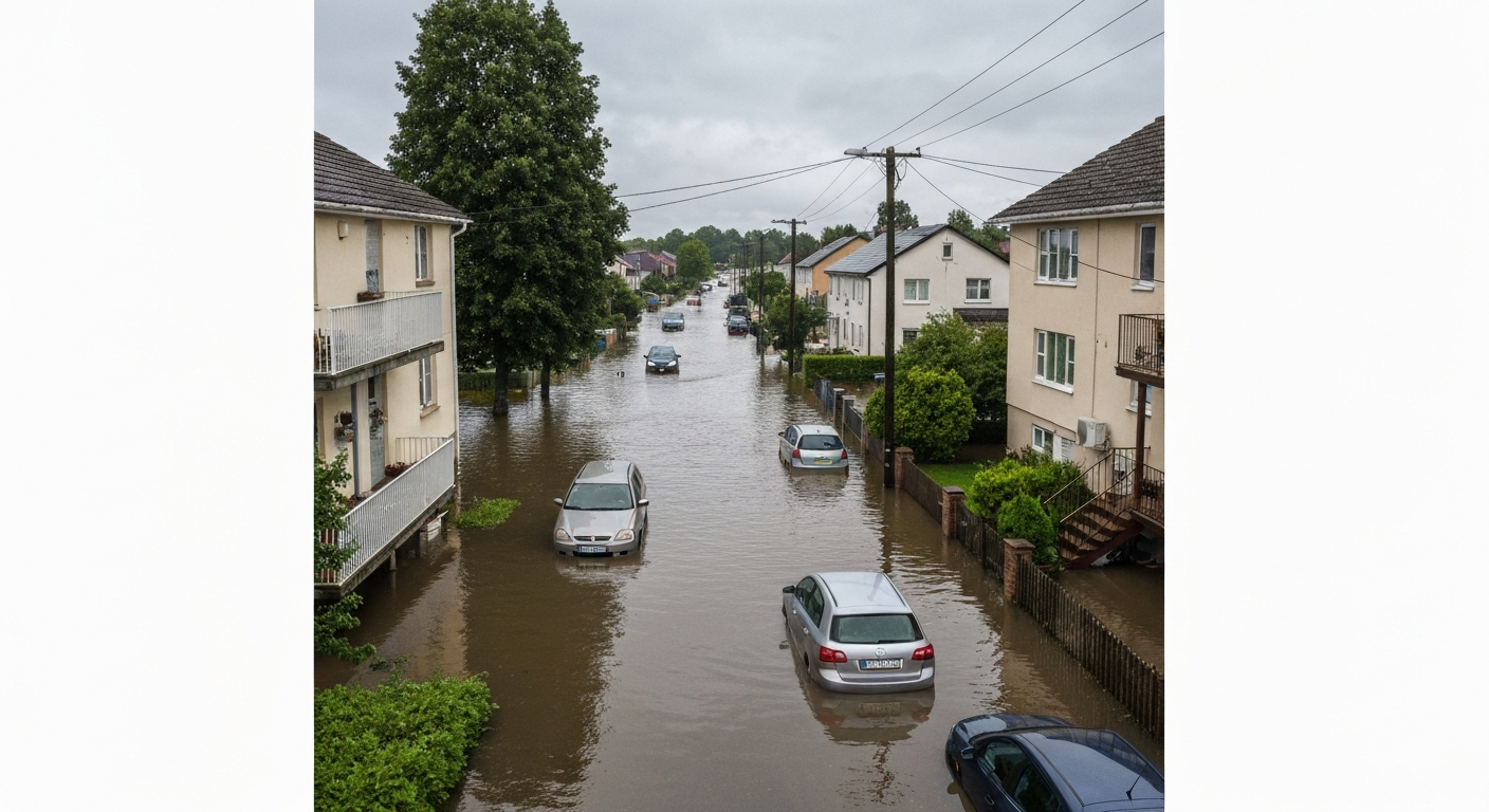 Flood Insurance in North Carolina: Don't Wait Until the Water Rises