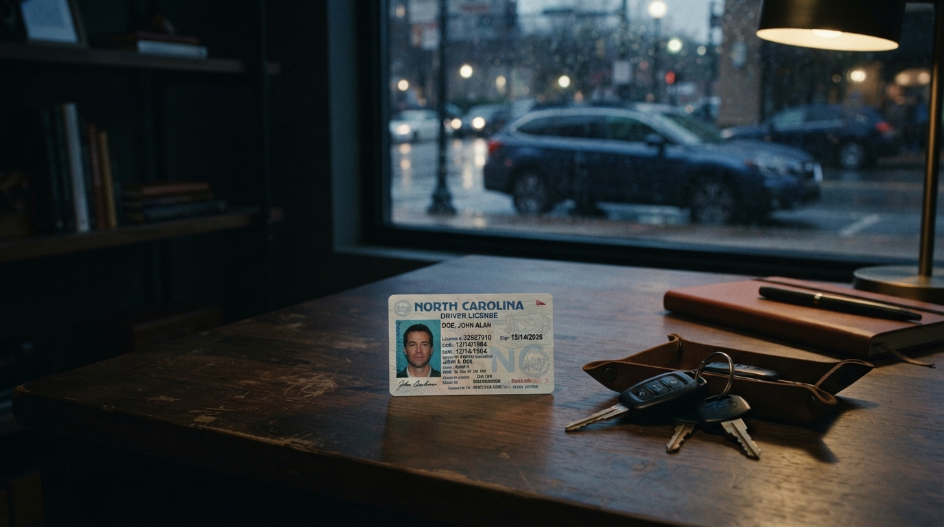 SR-22 Insurance in Winston-Salem, NC: What High-Risk Drivers Need to Know