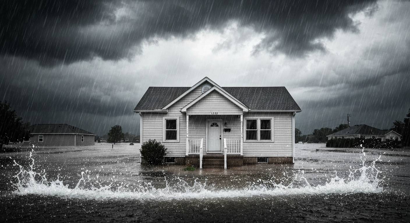 Flood Insurance Myths Debunked