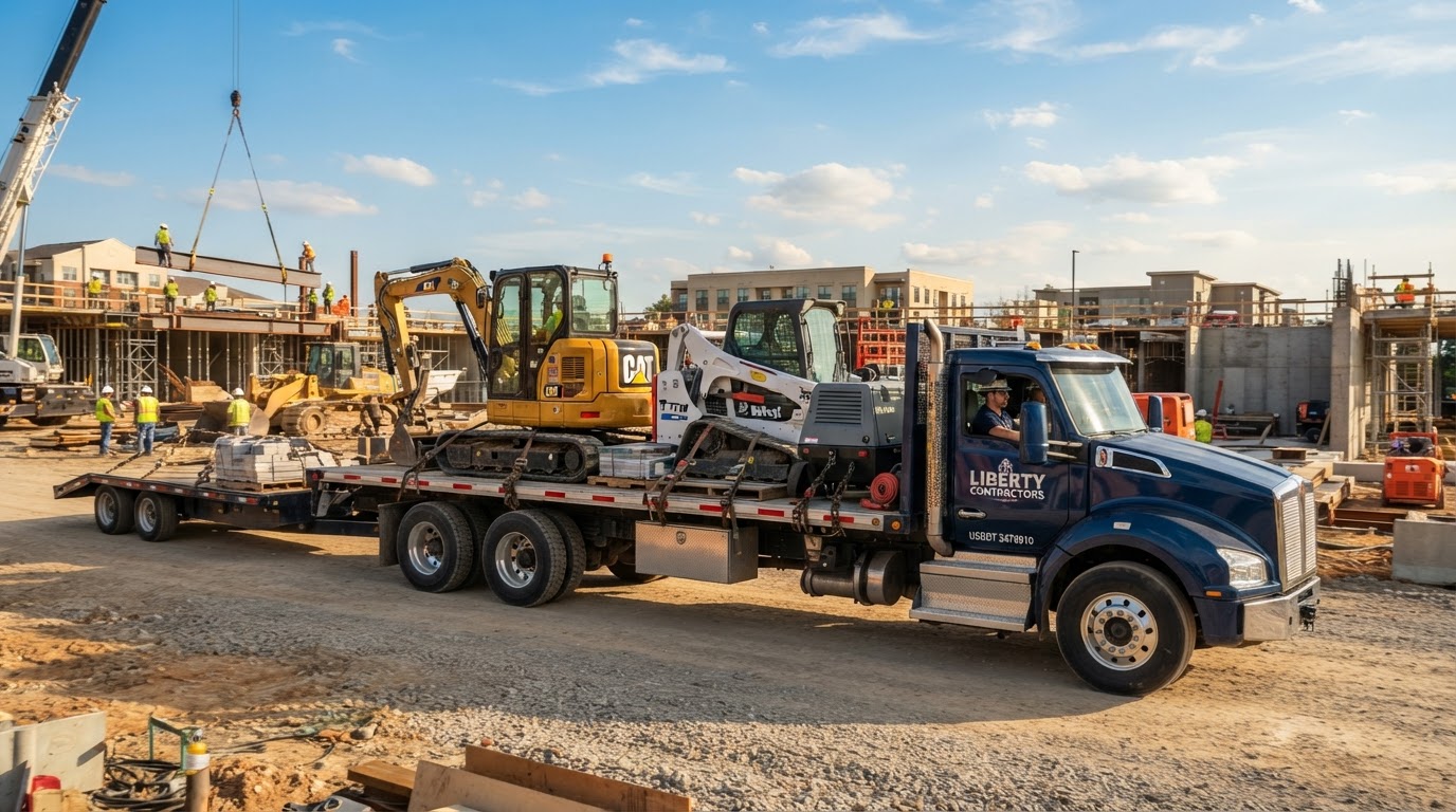 Inland Marine coverage for North Carolina businesses