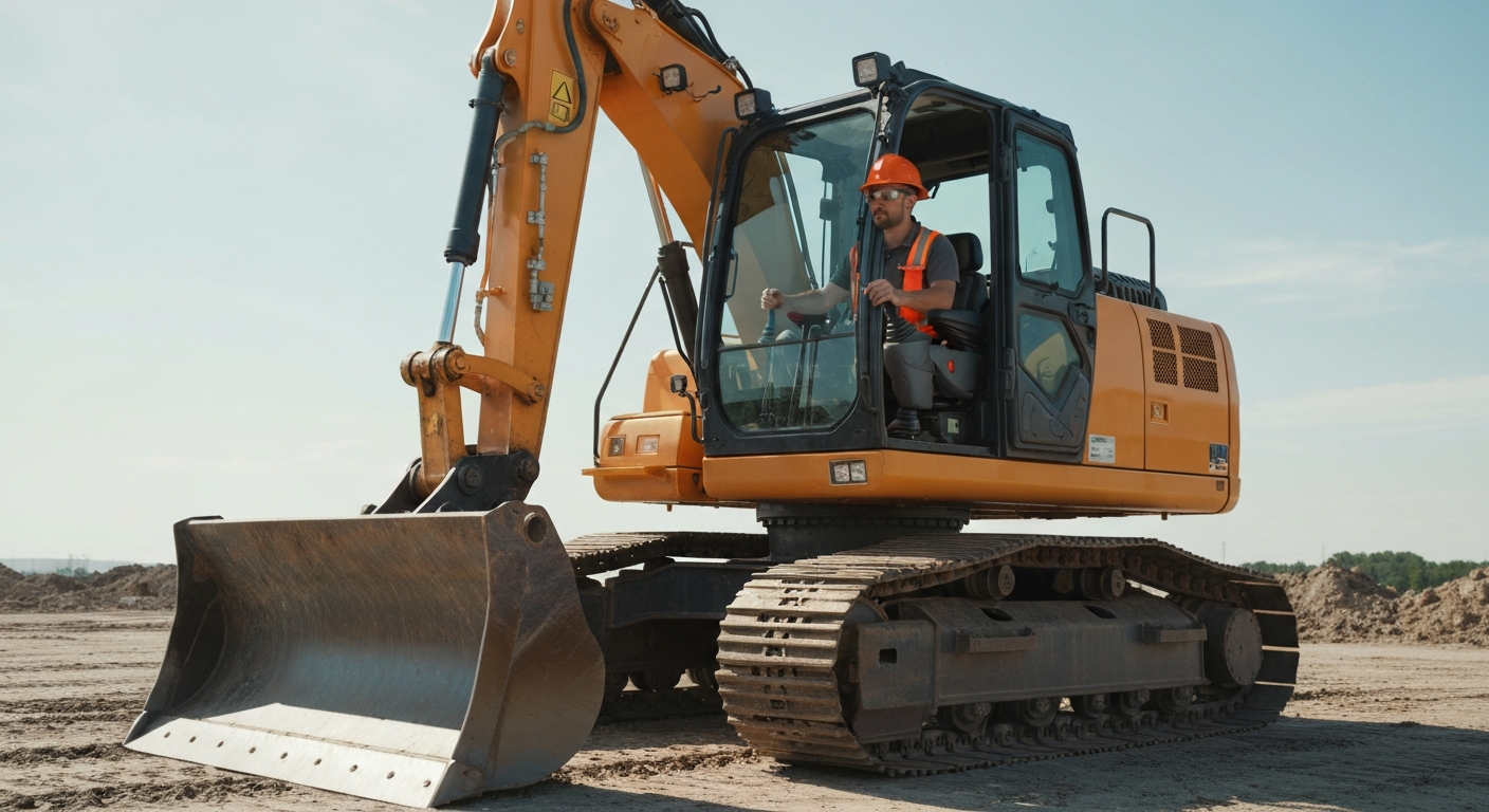 Minimizing Risk in Heavy Equipment Rentals: A Dealer's Guide