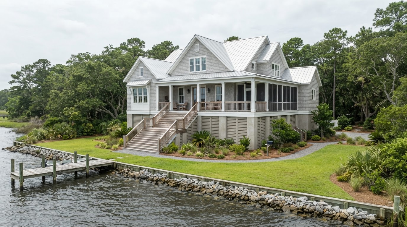 Flood Insurance coverage in North Carolina