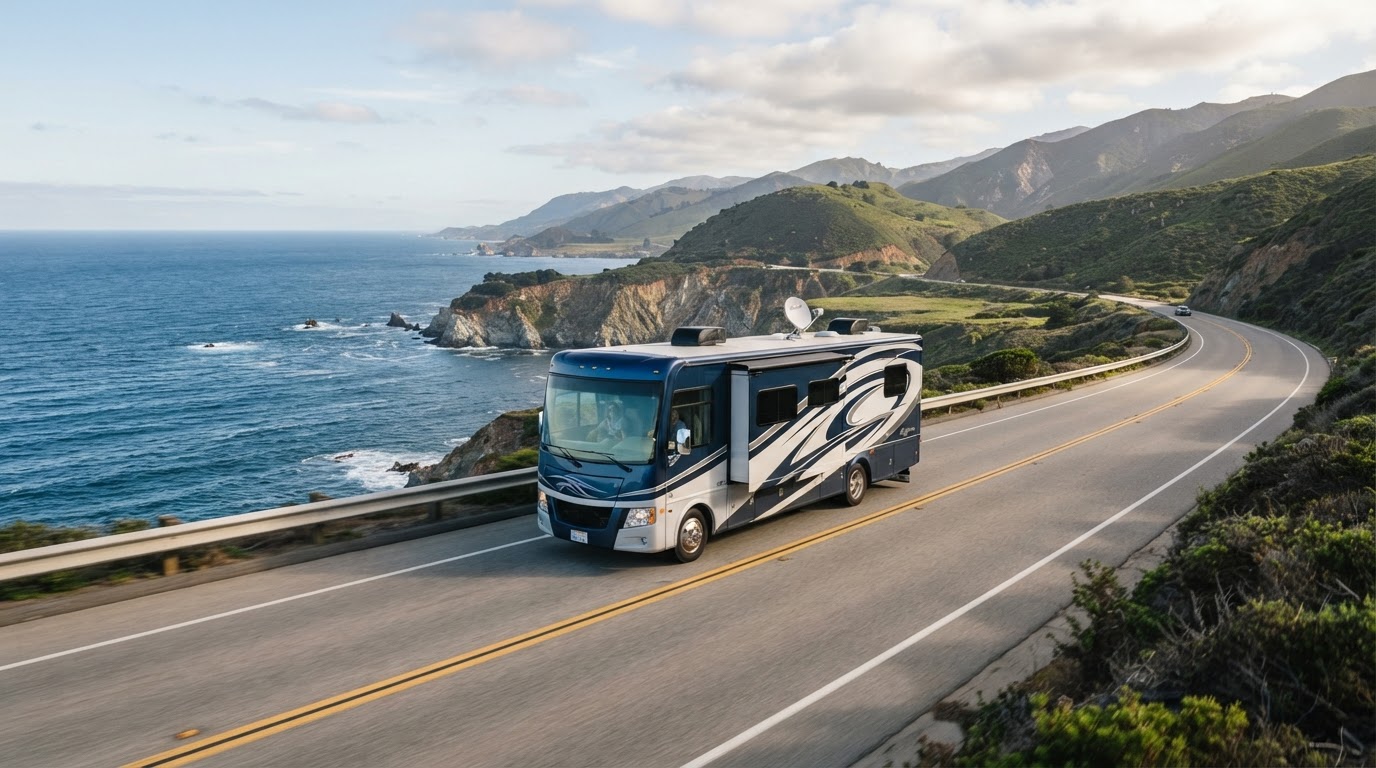 RV Insurance coverage in North Carolina